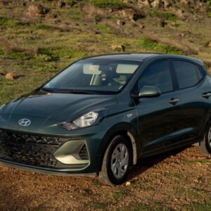 Hyundai Accent (2024)